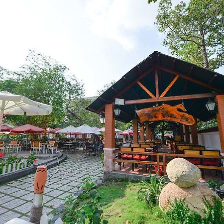 Hoa Binh 2 Hotel Лонгсюєн Екстер'єр фото