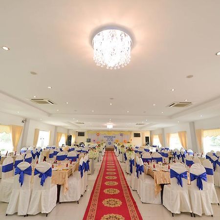 Hoa Binh 2 Hotel Лонгсюєн Екстер'єр фото