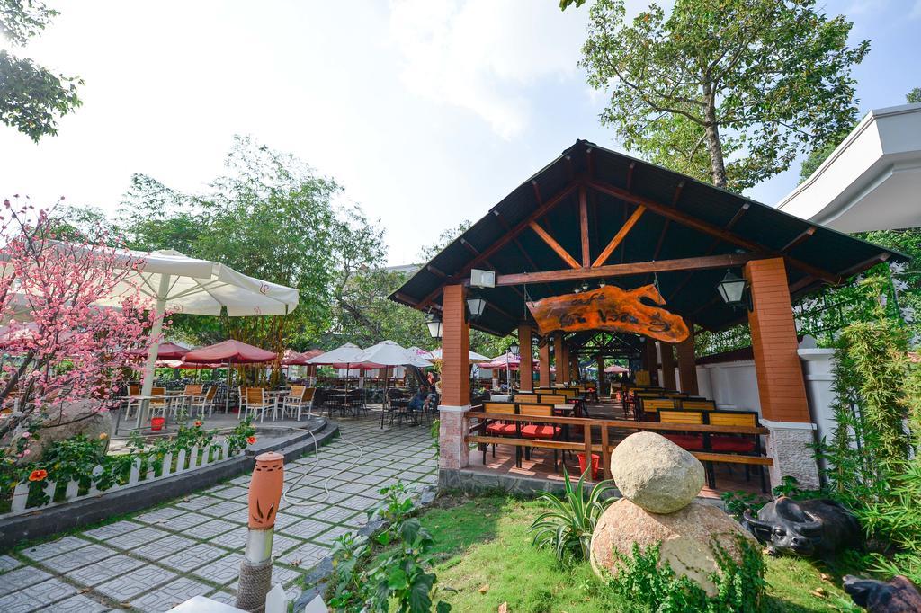 Hoa Binh 2 Hotel Лонгсюєн Екстер'єр фото
