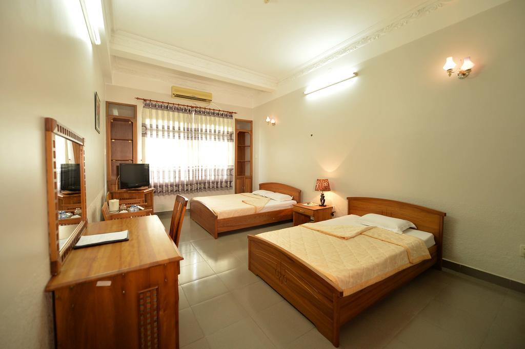 Hoa Binh 2 Hotel Лонгсюєн Екстер'єр фото