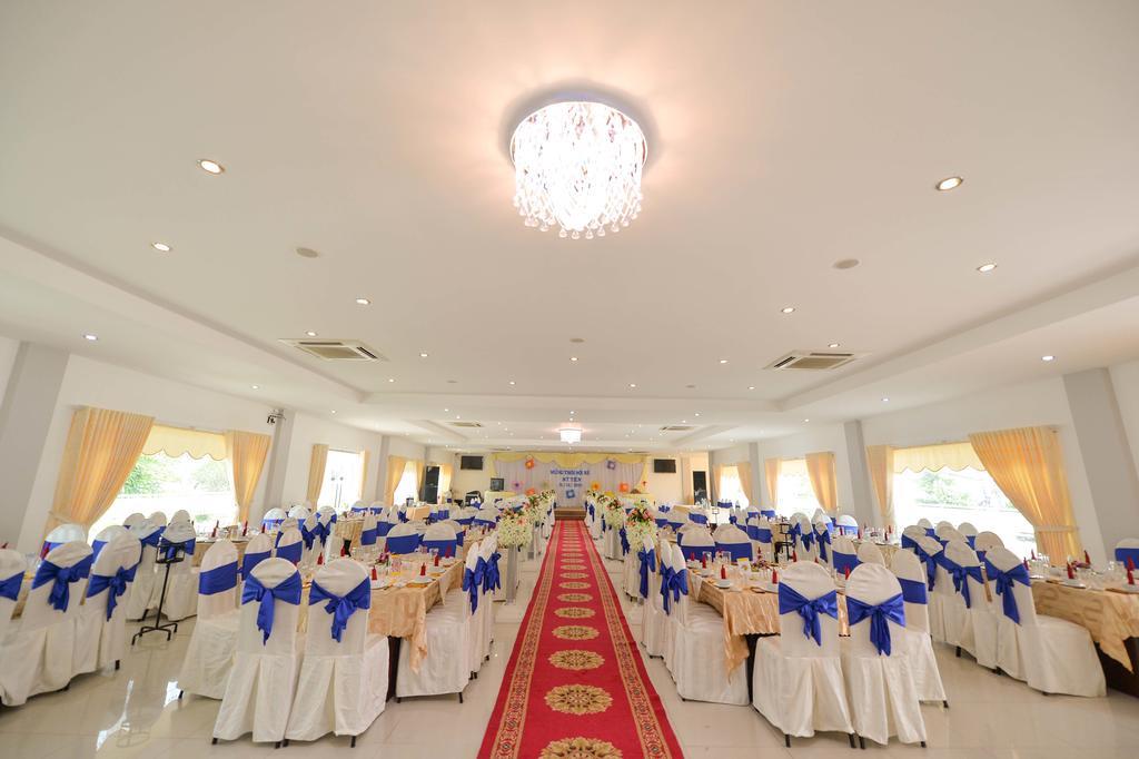 Hoa Binh 2 Hotel Лонгсюєн Екстер'єр фото