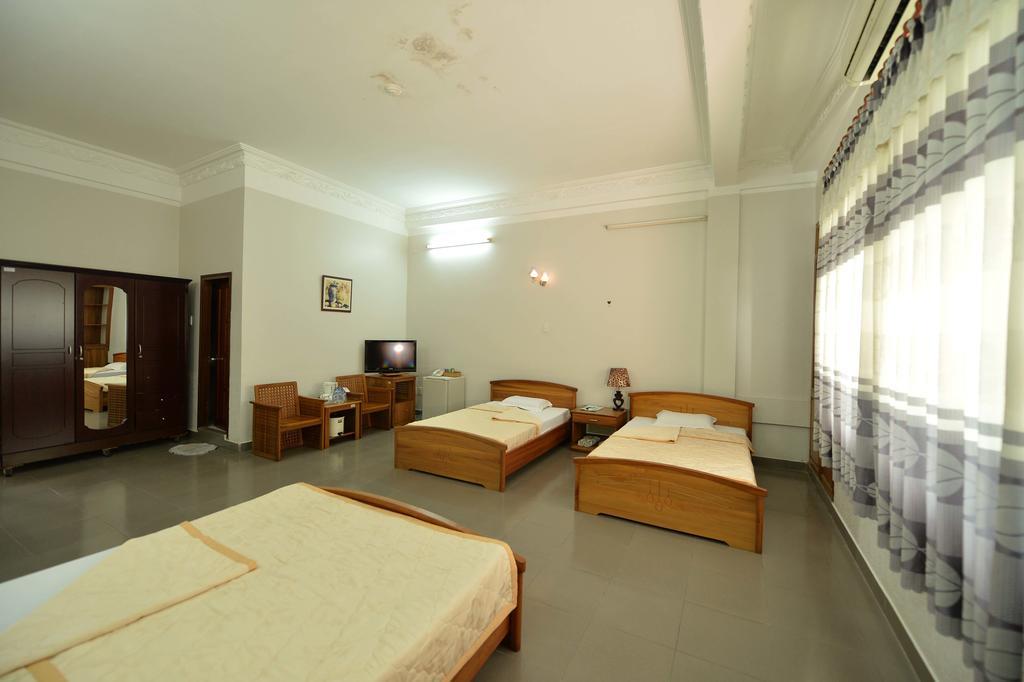Hoa Binh 2 Hotel Лонгсюєн Екстер'єр фото