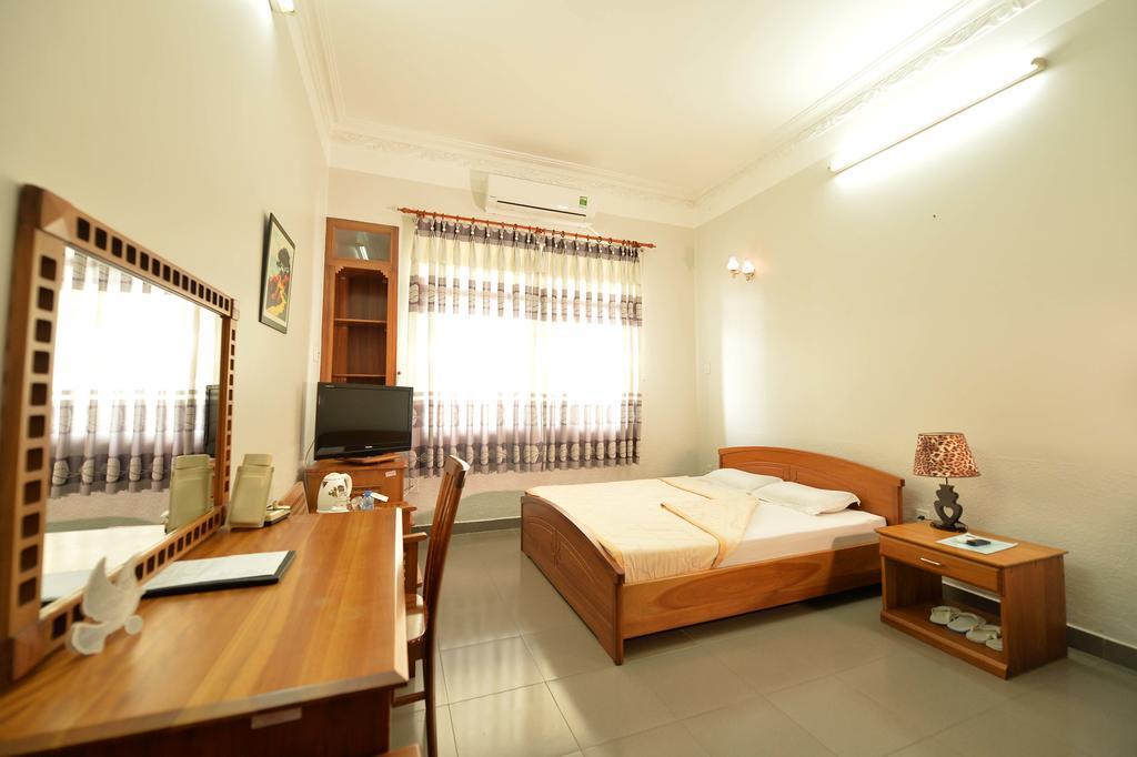 Hoa Binh 2 Hotel Лонгсюєн Екстер'єр фото