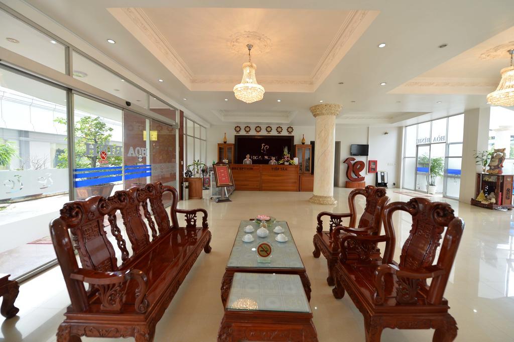 Hoa Binh 2 Hotel Лонгсюєн Екстер'єр фото