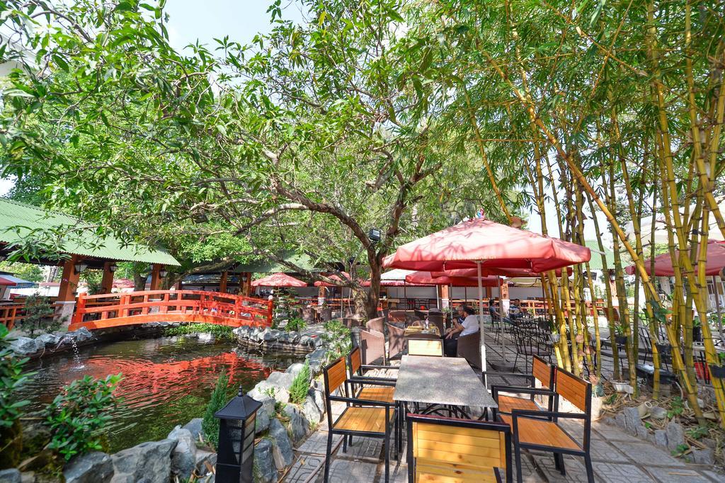 Hoa Binh 2 Hotel Лонгсюєн Екстер'єр фото