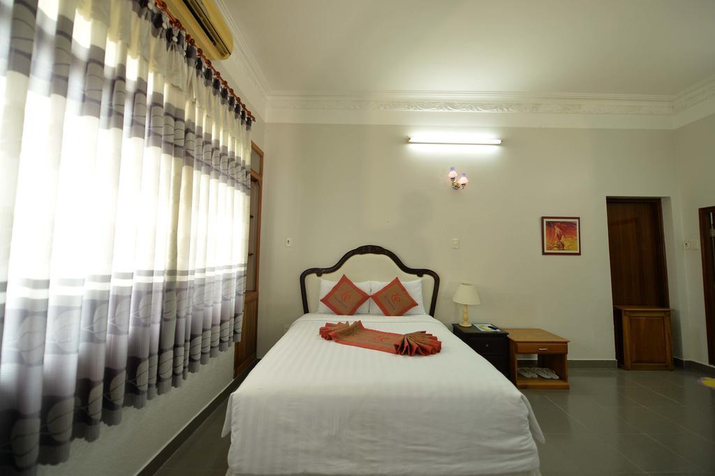 Hoa Binh 2 Hotel Лонгсюєн Екстер'єр фото