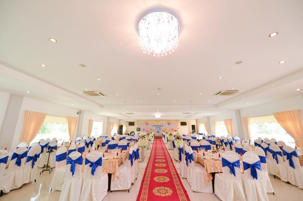 Hoa Binh 2 Hotel Лонгсюєн Екстер'єр фото