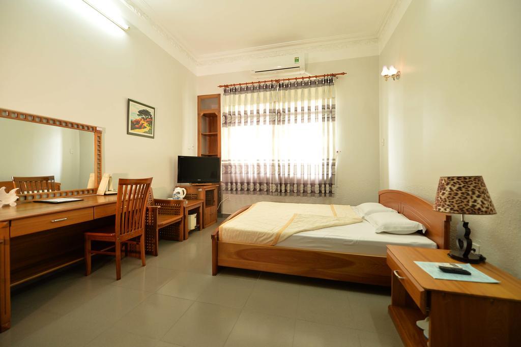 Hoa Binh 2 Hotel Лонгсюєн Екстер'єр фото