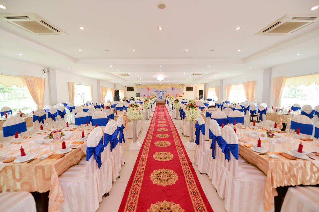 Hoa Binh 2 Hotel Лонгсюєн Екстер'єр фото