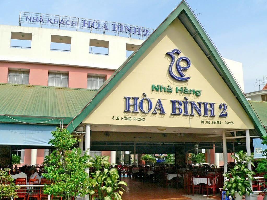 Hoa Binh 2 Hotel Лонгсюєн Екстер'єр фото